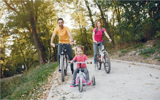 Çocuklarda Bisiklet Seçimi