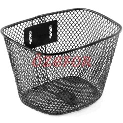 12 - 16 ÖN SEPET DEMİR SİYAH - 