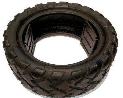 10 INCH SCOOTER OFROAD DIŞ LASTİK ONVO 012 / 012X PLUS - 2