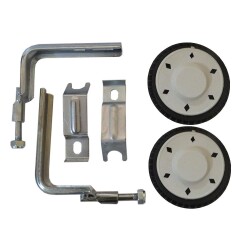 12 JANT UYUMLU YAN DESTEK TEKERİ [ YERLİ ] - YERLİ