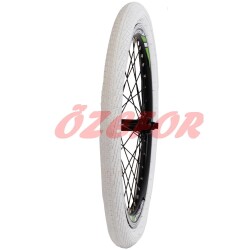 12 X 12 ½ X 2 ¼ DIŞ LASTİK [BEYAZ] P1023 - 