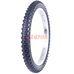 12 ½ X 1.75 X 2 ¼ [DESEN - 2005] SİYAH - MEGHNA - 1