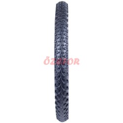 12 ½ X 1.75 X 2 ¼ [DESEN - 2005] SİYAH - MEGHNA - 2