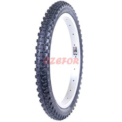 12 ½ X 1.75 X 2 ¼ [DESEN - 2005] SİYAH - MEGHNA - 1