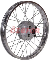 1.40 x 18 TELLİ JANT ARKA [2.50 x 2.75 -18] CG - AGK - BRETON - MONDIAL [TEL KALINLIĞI 4mm] - 