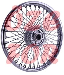 1.40*17 TELLİ JANT ÖN [72 TEL] [DISC FRENLİ] CUB - 