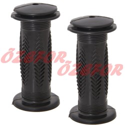 16 - 20 BMX ELCİK SİYAH [OEM AMBALAJ] [YERLİ] - 1