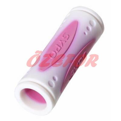 16 - 20 BMX ELCİK YD-T22 [ BEYAZ - PEMBE ] - 2