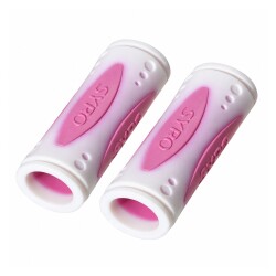 16 - 20 BMX ELCİK YD-T22 [ BEYAZ - PEMBE ] - 