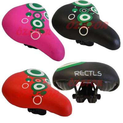 16 - 20 BMX SELE HALKA DESEN [KARIŞIK RENK] RECTUS - 1