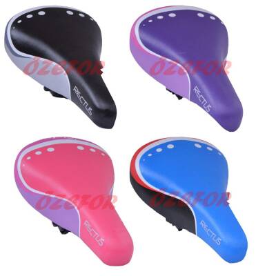 16 - 20 BMX SELE [KARIŞIK RENK] [VİDALI] - 1