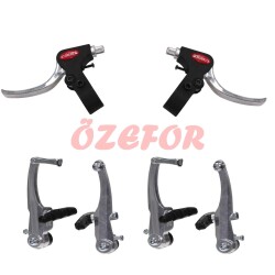 16 - 20 V BRAKE FREN TAKIMI ALÜMİNYUM - 