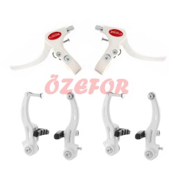 16 - 20 V BRAKE FREN TAKIMI VİDALI BEYAZ - 