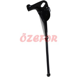 16 ARKA SEHPA KİLİTSİZ SİYAH - 