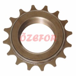 16 DİŞ RUBLE TAM BİLYALI [10LU KUTULU] - 