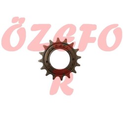 16 DİŞ RUBLE TAM BİLYALI - HİNDİSTAN - 