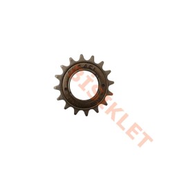 16 DİŞ RUBLE TAM BİLYALI - HİNDİSTAN - (1)