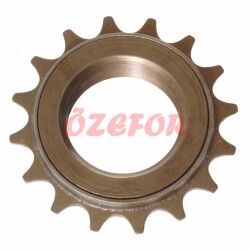 16 DİŞ RUBLE TAM BİLYALI - 