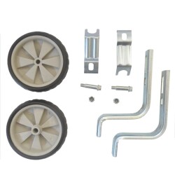 16 JANT UYUMLU YAN DESTEK TEKERİ PVC TEKER [ YERLİ ] SBYT44 - YERLİ