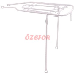 16 MTB BAGAJ BEYAZ - 