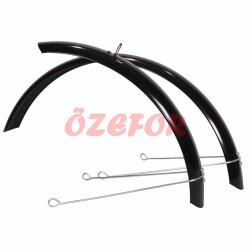 16 MTB ÇAMURLUK SİYAH - 