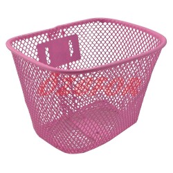 16 ÖN SEPET DEMİR PEMBE - 