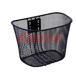 16 ÖN SEPET DEMİR SİYAH - 