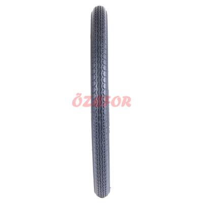16 X 1.75 [DESEN - 1641] SİYAH - MEGHNA - 2