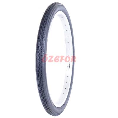 16 X 1.75 [DESEN - 1641] SİYAH - MEGHNA - 1