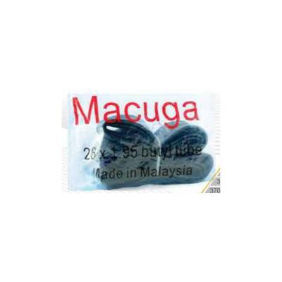 16 X 1.95 A/V BUTYL [POŞETLİ] MACUGA - 1
