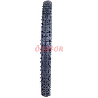 16 X 1.95 [DESEN - M666] SİYAH - MEGHNA - 2