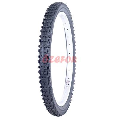 16 X 1.95 [DESEN - M666] SİYAH - MEGHNA - 1