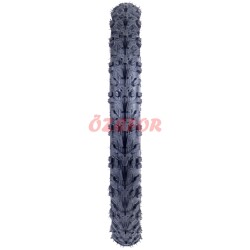 16 X 2.00 [DESEN - 1602] SİYAH - MEGHNA - 2