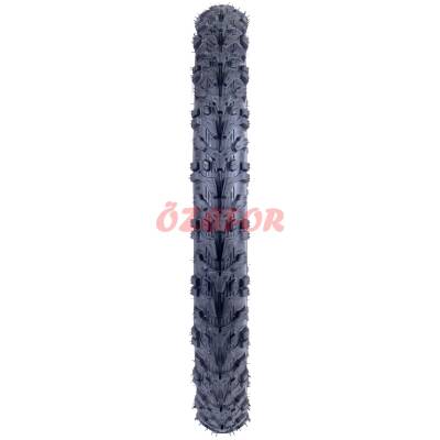 16 X 2.00 [DESEN - 1602] SİYAH - MEGHNA - 2