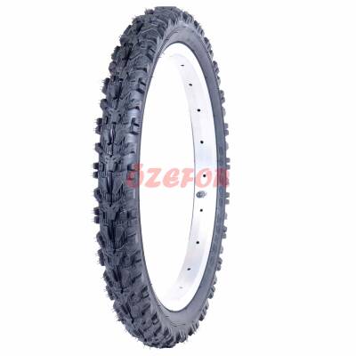 16 X 2.00 [DESEN - 1602] SİYAH - MEGHNA - 1