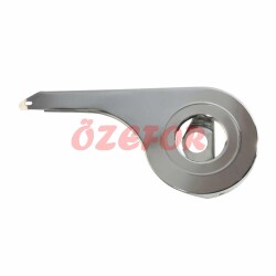 16 ZİNCİR MUHAFAZA [KAPALI] KROM - 