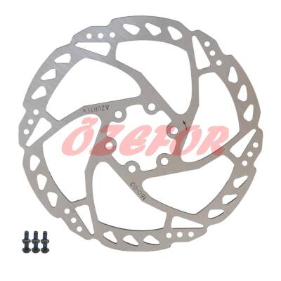 160MM 6 VİDALI ROTOR RCTS-06 - 1