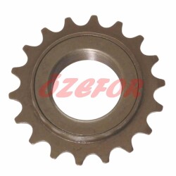 18 DİŞ RUBLE TAM BİLYALI [10LU KUTULU] - 