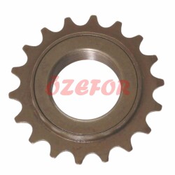 18 DİŞ RUBLE TAM BİLYALI - 