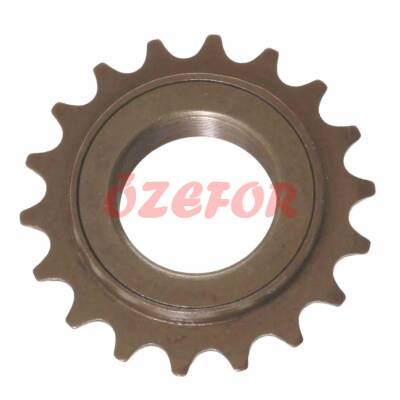 18 DİŞ RUBLE TAM BİLYALI - 1