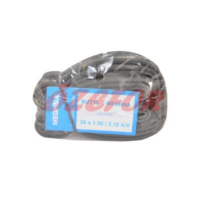 18 X 1.75 / 2.125 A/V-BUTYL [POŞETLİ] - MEGHNA - 1