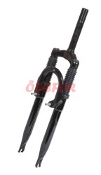 20 AMORTİSÖRLÜ MAŞA SİYAH - 