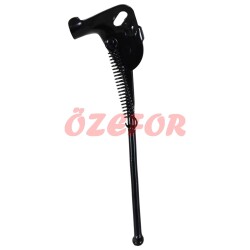 20 ARKA SEHPA KİLİTSİZ SİYAH - 