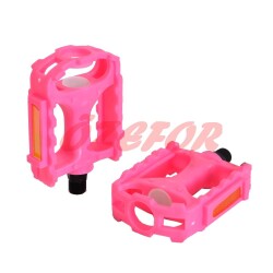20 BMX PEDAL BİLYALI PEMBE - 
