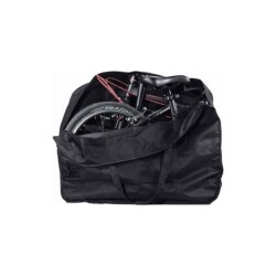 20 JANT KATLANIR BİSİKLET TAŞIMA SAKLAMA ÇANTASI İNCE - 