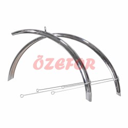 20 MTB ÇAMURLUK KROM - 