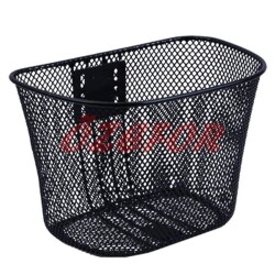 20 ÖN SEPET DEMİR SİYAH - 