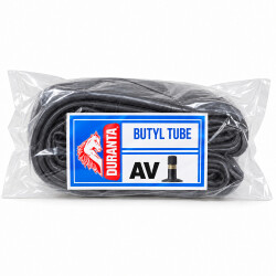 20 x 1.75 / 2.125 A/V [48 mm] - BUTYL - DURANTA - DURANTA
