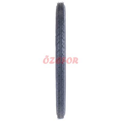 20 x 1.75 [DESEN -2043] [REFLEKTÖRLÜ-ZIRHLI] SİYAH - MEGHNA - 2