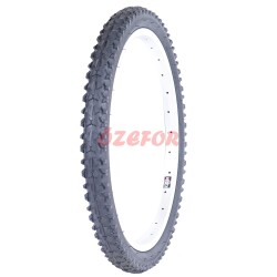 20 X 1.95 [DESEN - 2034] SİYAH - MEGHNA - 1